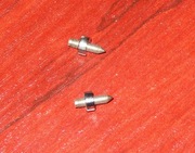 Śruby Mocowania/Łożyskowania jarzma ramienia gramofonu Japan.