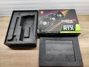 Pudełko opakowanie po karcie graficznej RTX 3090