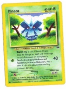 Pineco #61 Pokemon Neo Discovery