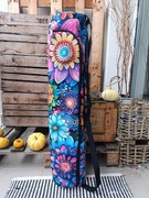 Pokrowiec, torba na matę do jogi, na zamek, kolory!