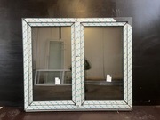 Okna plastikowe 132,5x157 NOWE