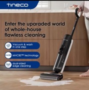  OKAZJA Tineco Floor One S6 Bezprzewodowy odkurzacz na mokro i sucho