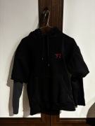 Bluza Longsleeve, The end is near, czarna 7more7,