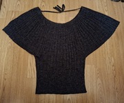 Bluzka Nietoperz Orsay M/L seksowna st.bdb + OPAKOWANIE na PREZENT