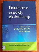 Finansowe aspekty globalizacji