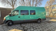 Renault Master MAXI L4/H3 - Bus dla Zespołu - Splitter
