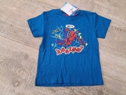 T-shirt chłopięcy - Spider-Man  - rozm 116