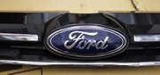 Grill ze znaczkiem Ford C-Max MK2 AM51-R8200-B