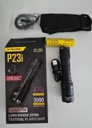 Latarka Nitecore P23i 3000 lm 470 m