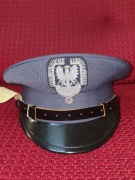 Dwie Nowe czapki garnizonowe Sił Powietrznych WP-2 szt.  w pudełku