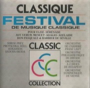 FESTIVAL DE MUSIQUE CLASSIQUE (1989)