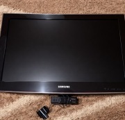 Tv Samsung LCD z dekoderem telewizji naziemnej 