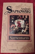 Narrenturm - Andrzej Sapkowski