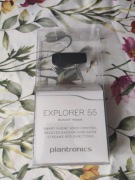Plantronics Explorer 55 * Unikat * Biały Kruk * PLOMBA 