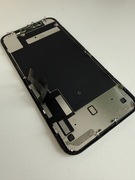 Uszkodzony oryginalny wyświetlacz LCD do iPhone 11