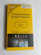Szkło hartowane 9H do iPhone 6s Plus / 6 Plus (2 sztuki) JETech