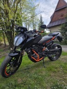KTM DUKE 125 2019r.