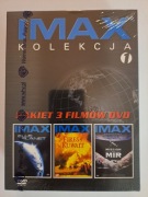 IMAX KOLEKCJA [BOX 3DVD] Napisy PL, FOLIA
