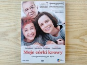 "Moje córki krowy" (2015) DVD