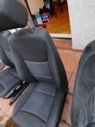 Fotele Siedzenia BMW E90 E91 E92 