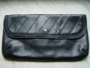 YORN-Skórzana Kopertówka.Nie używana !