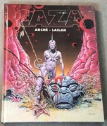 Arche-Lailah Philippe Caza. Folia. 