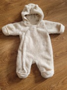 Kombinezon misiowy niemowlęcy newborn