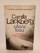 Ofiara losu Camilla Lackberg