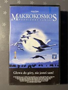 Makrokosmos - podniebny taniec Oscarowy Film Dokumentalny VHS |Kino Świat