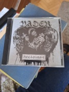 CD VADER - NECROLUST plus AUTOGRAF PETER