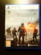 BATTLEFIELD 6 / PS5 / GRA NA PŁYCIE - JAK NOWA / POLSKIE NAPISY I GŁOSY