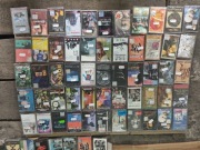 Kasety magnetofonowe muzyka nowe folia 200 sztuk