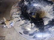 Zbiornik LPG Polmocon 47l..  do 01.2034 rok Zewnętrzny!