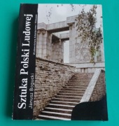 Sztuka Polski Ludowej - J Bogucki 1983 PRL ANTYKWARIAT 