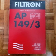 Filtr powietrza filtron AP 149/3