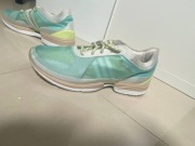 Adidas by Stella McCartney Diorite Adizero Miętowe Rozmiar 41 1/3 (26 cm)