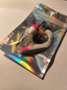 Wędkarski mini mystery box spinning+spławik