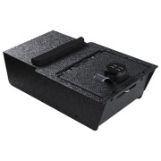 TUOJUE – Sejf do Konsoli Środkowej z Zamkiem Tesla Model Y/3 2021–2024