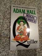 Misja bambus Adam Hall