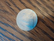 Moneta - Rosja - 1 rubel - 1979r. Egzemplarz unikalny