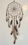 Oryginalny łapacz snów / Szamański dreamcatcher 