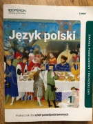 Język polski Operon podręcznik Linia I część 1