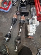 Półoś prawa długa wal przód bmw f10 f11 f05 f13 