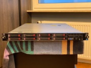 HP DL360 G7 2x X5675 3.07 GHz 80GB RAM 8x1.2TB HDD 2X1200W