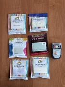 Próbki farby Beckers Dulux Magnat