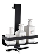 metalowa półka prysznicowa 