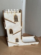 e-Raptor Wieża do kości Zamek