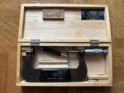 Mikromierz do kół zębatych 100-125