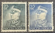 POLSKA Fi.298 II**-299**, 1937r - Edward Śmigły-Rydz