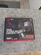 Płyta główna asus rog strix b650e-f gaming wifi AM5